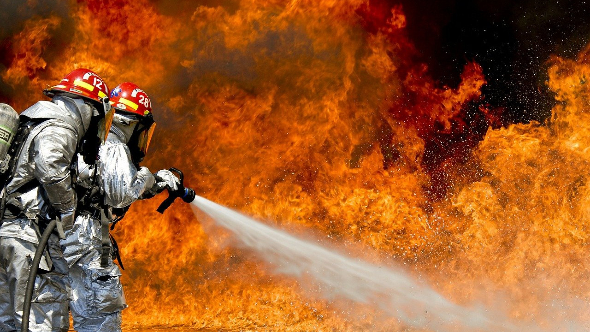 Le matériel pour détecter les incendies
