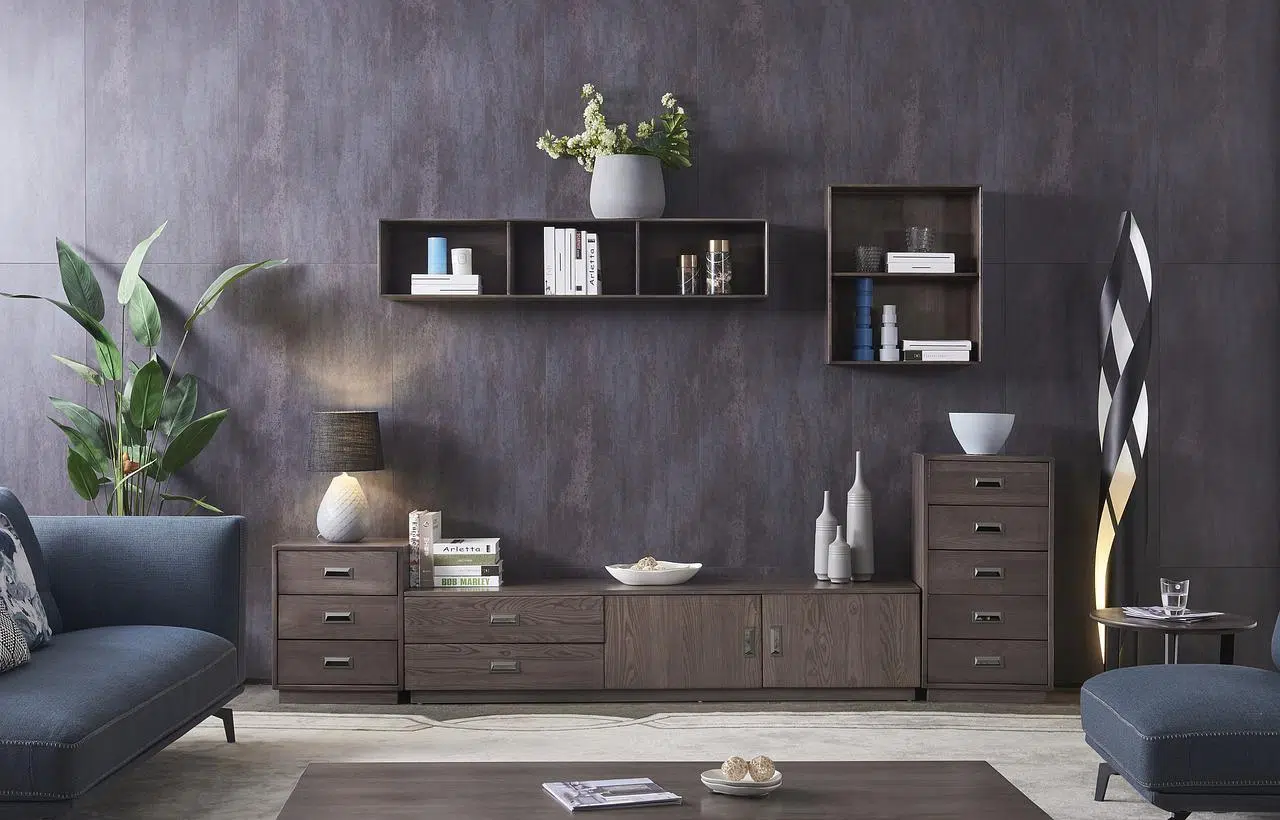 Décor des murs intérieurs : des idées originales.